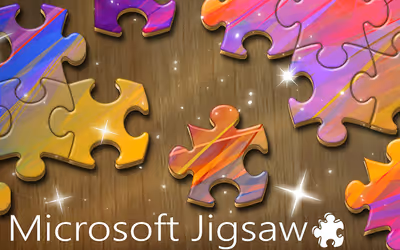 Microsoft Jigsaw