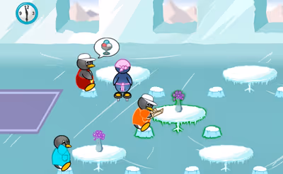 Penguin Diner 2