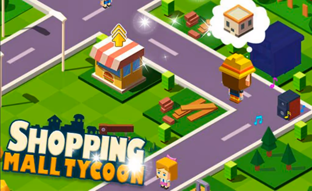Shopping Mall Tycoon
