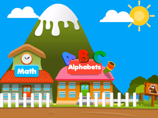 Happy Village Toddlers & Kids Educational Games
