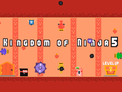 Kingdom of Ninja 5