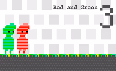 Red and Green 3
