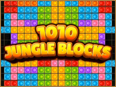 1010 Jungle Blocks