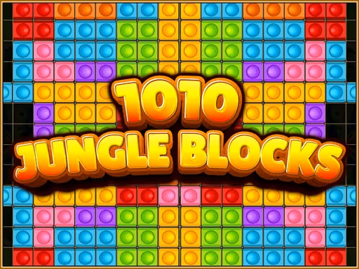 1010 Jungle Blocks