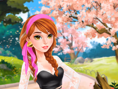 Fabulous Dressup Royal Day Out