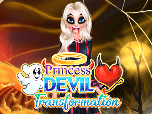 Princess Devil Transformationd