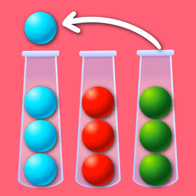 Ball Sort Puzzle New