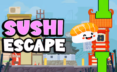 Sushi Escape