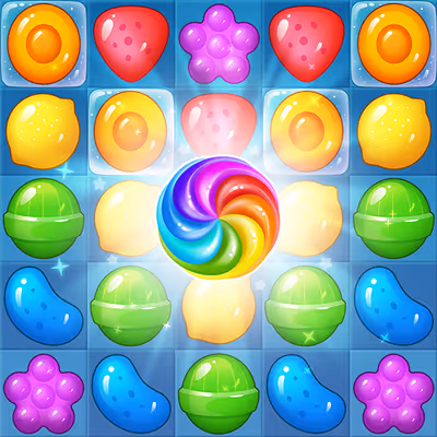 Candy Burst