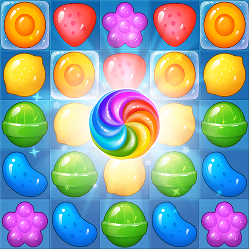 Candy Burst