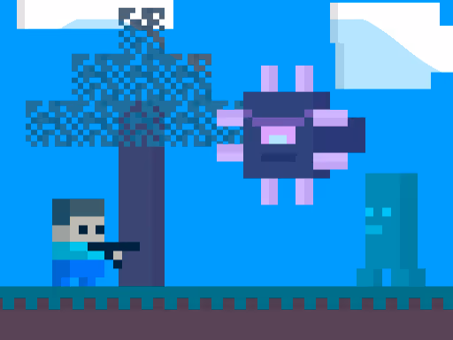 Steve AdventureCraft Aqua