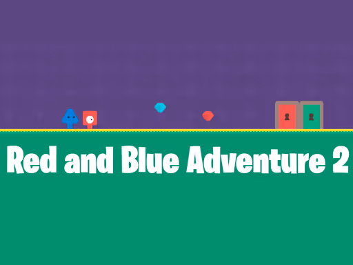 Red and Blue Adventure 2