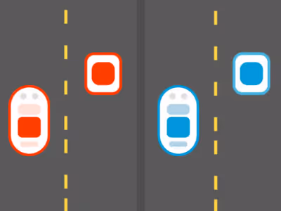 Double Driving