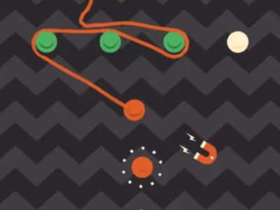 Orange Rope