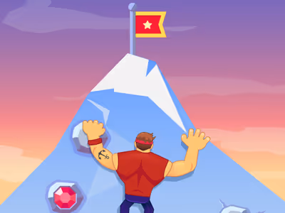 Climb Hero