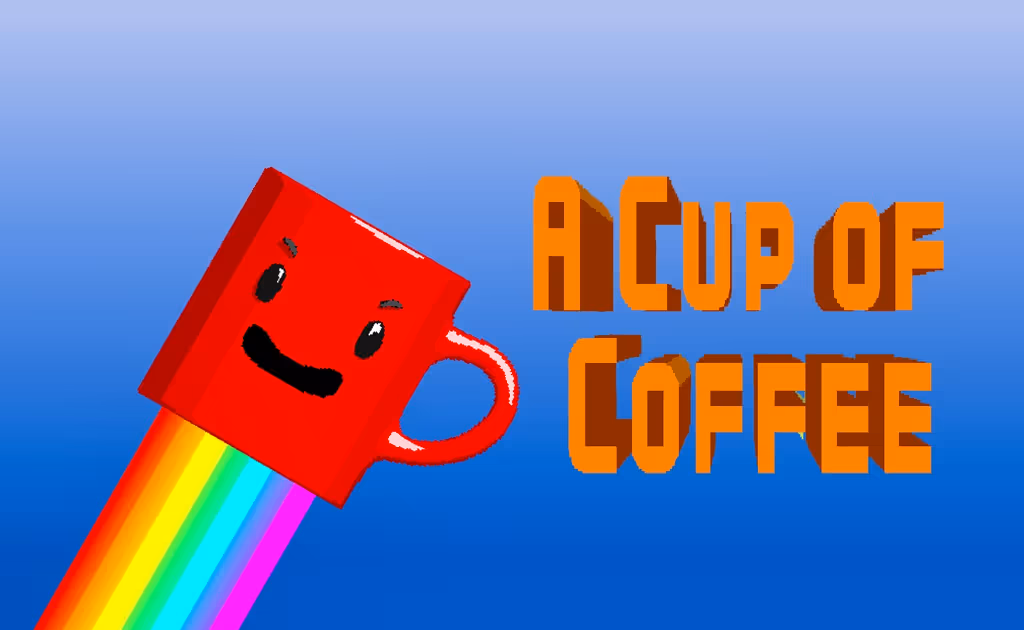 A Cup of Coffee