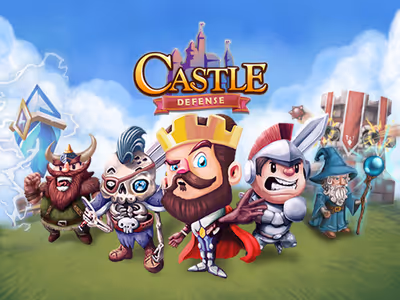Castle Defense