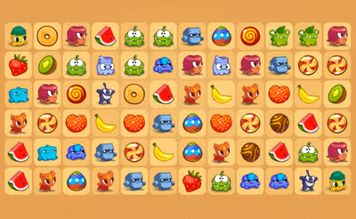 Om Nom Connect Classic