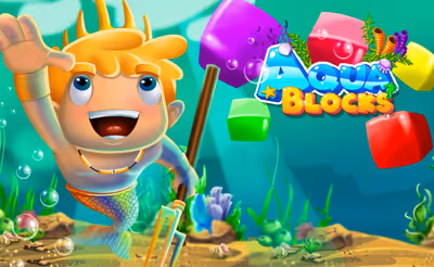 Aqua Blocks