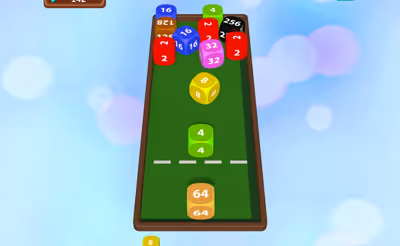 Dices 2048 3D