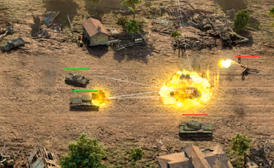 Heroes of War