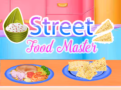 Street Food Master