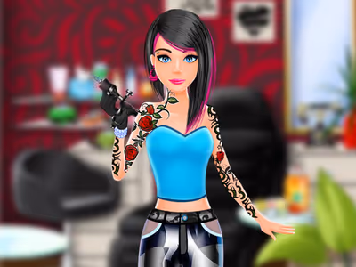 PRINCESS TATTOO SALON