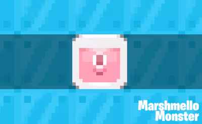 Marshmello Monster