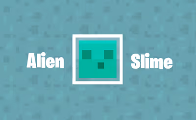Alien Slime