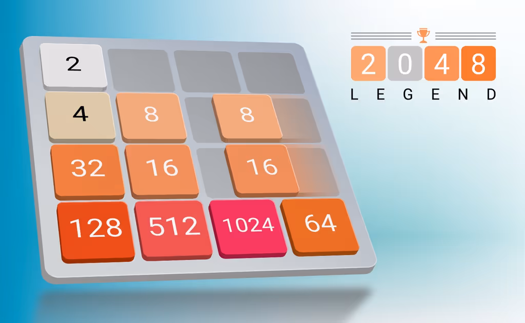 2048 Legend