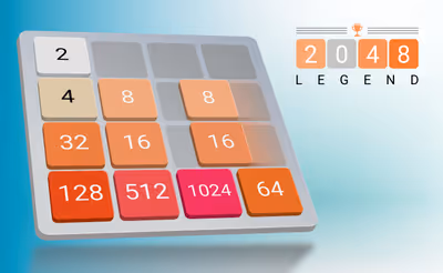 2048 Legend