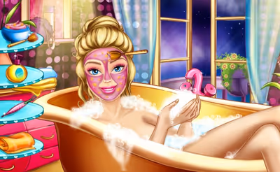 Barbie Beauty Bath