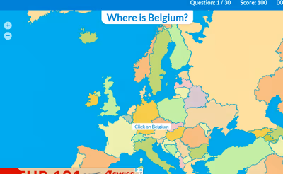 Countries of Europe