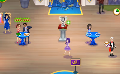 Descendants: Party at Auradon Prep