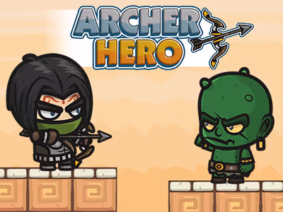 Archer Hero Adventure