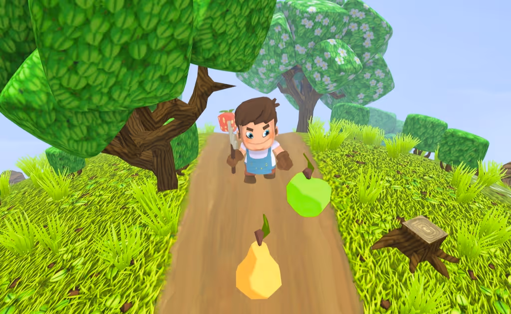 Farmer's Journey