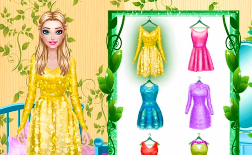 Fashionista Fairy Look