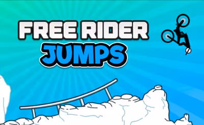 Free Rider Jumps