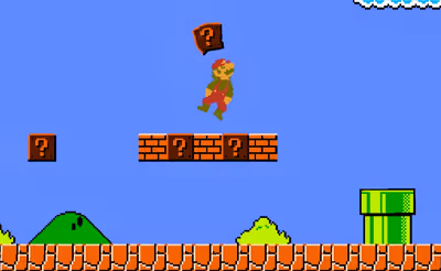 Jelly Mario Bros