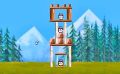 Lemmings Launch