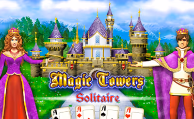Magic Towers Solitaire