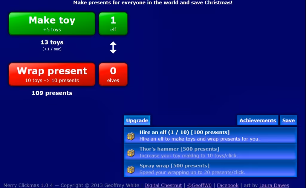 Merry Clickmas