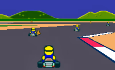 Minion Kart