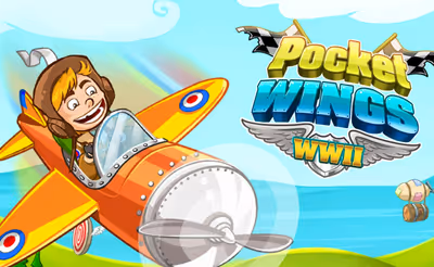 Pocket Wings WW2
