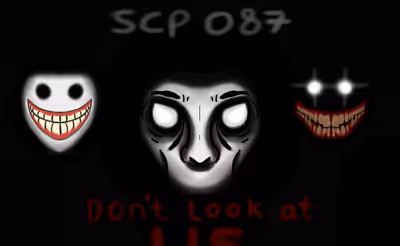 SCP-087 Road To Hell