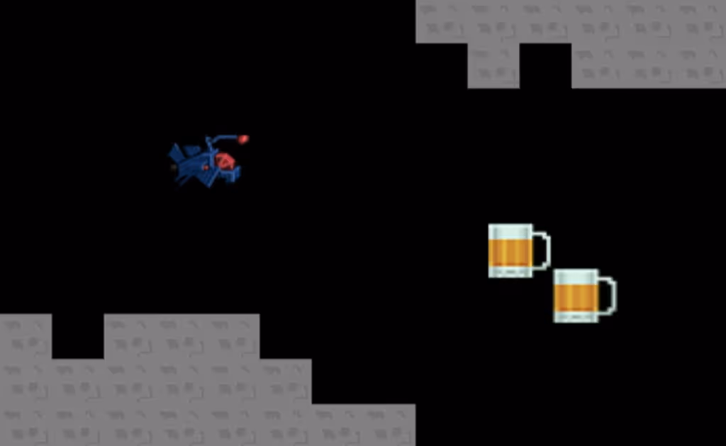 Space Beer Cave