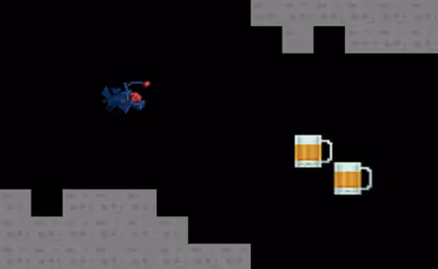 Space Beer Cave