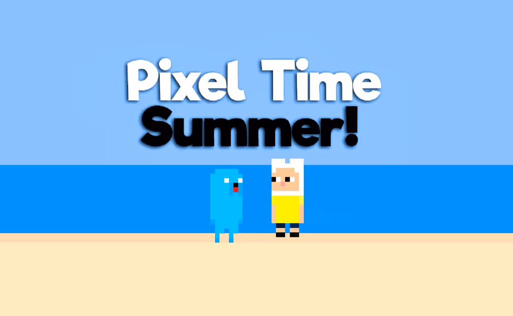 Pixel Time Summer