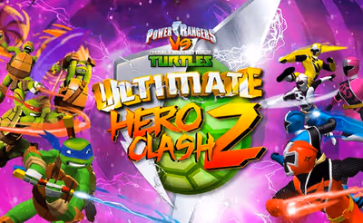 Ultimate Hero Clash 2
