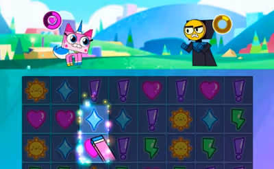 Unikitty: Rainbow Rage